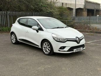 Renault Clio 1.5 dCi Dynamique Nav EDC Euro 6 (s/s) 5dr