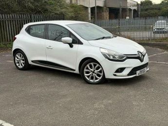 Renault Clio 1.5 dCi Dynamique Nav EDC Euro 6 (s/s) 5dr