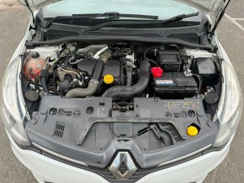 Renault Clio 1.5 dCi Dynamique Nav EDC Euro 6 (s/s) 5dr