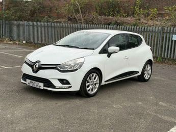 Renault Clio 1.5 dCi Dynamique Nav EDC Euro 6 (s/s) 5dr