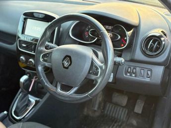 Renault Clio 1.5 dCi Dynamique Nav EDC Euro 6 (s/s) 5dr