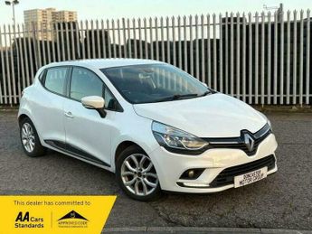Renault Clio 1.5 dCi Dynamique Nav EDC Euro 6 (s/s) 5dr