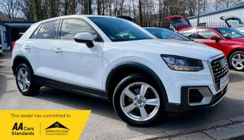 Audi Q2 TDI SPORT