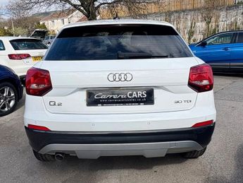 Audi Q2 TDI SPORT