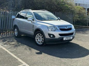 Vauxhall Antara 2.2 CDTi Exclusiv 4WD Euro 5 (s/s) 5dr
