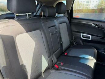 Vauxhall Antara 2.2 CDTi Exclusiv 4WD Euro 5 (s/s) 5dr