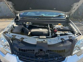 Vauxhall Antara 2.2 CDTi Exclusiv 4WD Euro 5 (s/s) 5dr