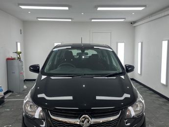 Vauxhall VIVA 1.0i SE Hatchback 5dr Petrol Manual Euro 6 (a/c) (73 ps)