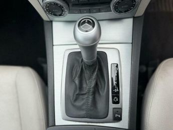 Mercedes-Benz C Class 1.6 C180K BlueEfficiency Sport Auto Euro 4 4dr