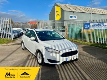 Ford Focus STYLE TDCI Ex Police
