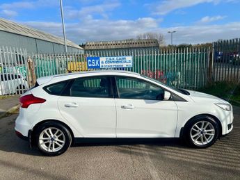 Ford Focus STYLE TDCI Ex Police