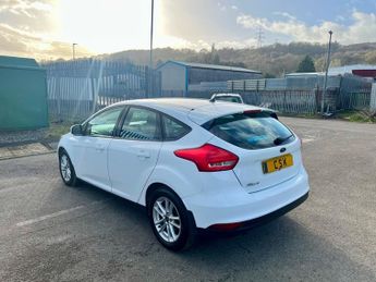 Ford Focus STYLE TDCI Ex Police
