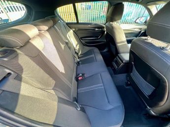 BMW 1 SERIES 120d SPORT Ex Police