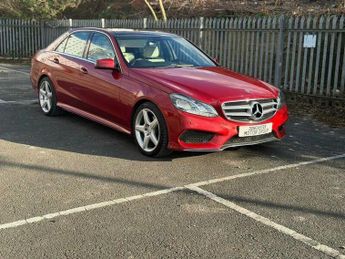 Mercedes-Benz E Class 2.1 E250 CDI AMG Sport G-Tronic+ Euro 5 (s/s) 4dr