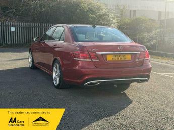 Mercedes-Benz E Class 2.1 E250 CDI AMG Sport G-Tronic+ Euro 5 (s/s) 4dr