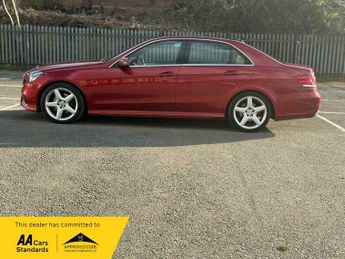 Mercedes-Benz E Class 2.1 E250 CDI AMG Sport G-Tronic+ Euro 5 (s/s) 4dr
