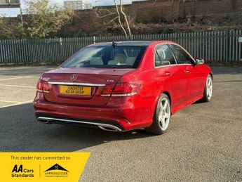Mercedes-Benz E Class 2.1 E250 CDI AMG Sport G-Tronic+ Euro 5 (s/s) 4dr