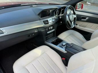 Mercedes-Benz E Class 2.1 E250 CDI AMG Sport G-Tronic+ Euro 5 (s/s) 4dr
