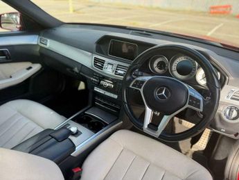 Mercedes-Benz E Class 2.1 E250 CDI AMG Sport G-Tronic+ Euro 5 (s/s) 4dr