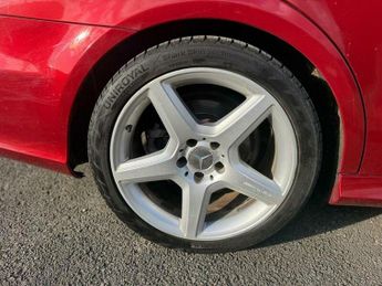 Mercedes-Benz E Class 2.1 E250 CDI AMG Sport G-Tronic+ Euro 5 (s/s) 4dr