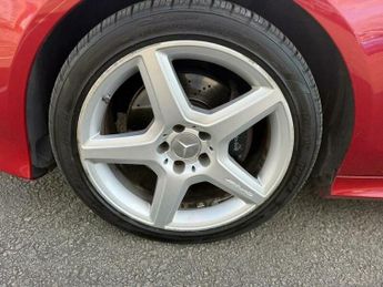 Mercedes-Benz E Class 2.1 E250 CDI AMG Sport G-Tronic+ Euro 5 (s/s) 4dr