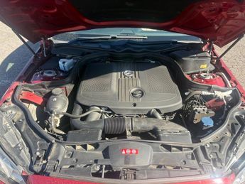 Mercedes-Benz E Class 2.1 E250 CDI AMG Sport G-Tronic+ Euro 5 (s/s) 4dr