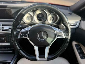 Mercedes-Benz E Class 2.1 E250 CDI AMG Sport G-Tronic+ Euro 5 (s/s) 4dr
