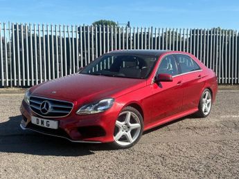 Mercedes-Benz E Class 2.1 E250 CDI AMG Sport G-Tronic+ Euro 5 (s/s) 4dr