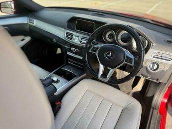 Mercedes-Benz E Class 2.1 E250 CDI AMG Sport G-Tronic+ Euro 5 (s/s) 4dr