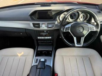 Mercedes-Benz E Class 2.1 E250 CDI AMG Sport G-Tronic+ Euro 5 (s/s) 4dr
