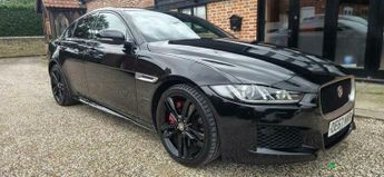 Jaguar XE 3.0 V6 S Auto Euro 6 (s/s) 4dr
