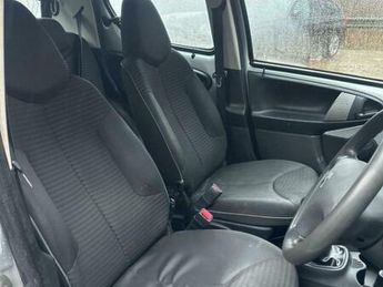 Peugeot 107 1.0 12V Active Euro 5 5dr