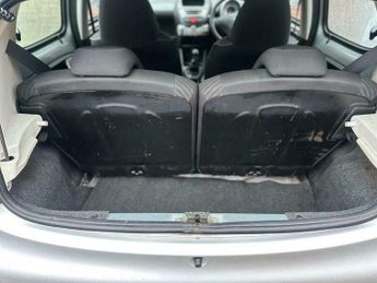 Peugeot 107 1.0 12V Active Euro 5 5dr