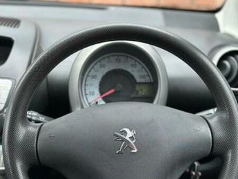 Peugeot 107 1.0 12V Active Euro 5 5dr