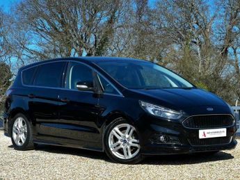 Ford S-Max 2.0 TDCi Titanium Sport Euro 6 (s/s) 5dr