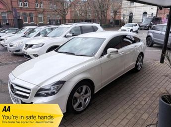 Mercedes CLS CLS250 CDI BLUEEFFICIENCY