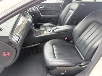 Mercedes CLS CLS250 CDI BLUEEFFICIENCY