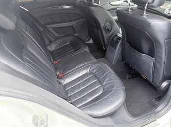 Mercedes CLS CLS250 CDI BLUEEFFICIENCY