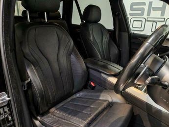 BMW X5 3.0 40d M Sport Auto xDrive Euro 6 (s/s) 5dr