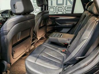 BMW X5 3.0 40d M Sport Auto xDrive Euro 6 (s/s) 5dr