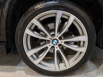 BMW X5 3.0 40d M Sport Auto xDrive Euro 6 (s/s) 5dr