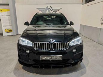 BMW X5 3.0 40d M Sport Auto xDrive Euro 6 (s/s) 5dr