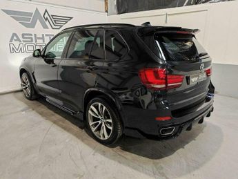 BMW X5 3.0 40d M Sport Auto xDrive Euro 6 (s/s) 5dr