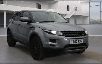 Land Rover Range Rover Evoque SD4 PURE TECH