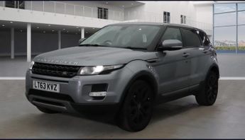 Land Rover Range Rover Evoque SD4 PURE TECH