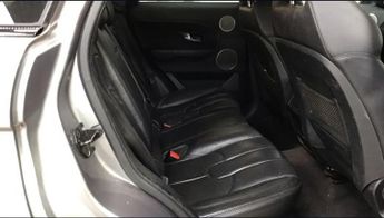 Land Rover Range Rover Evoque SD4 PURE TECH
