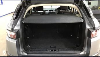 Land Rover Range Rover Evoque SD4 PURE TECH