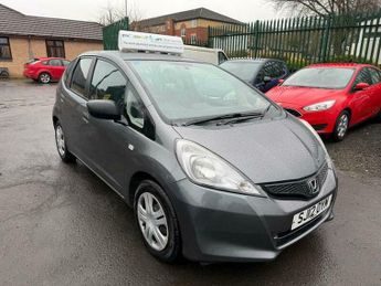 Honda Jazz 1.2 i-VTEC S Euro 5 5dr