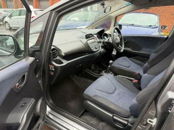 Honda Jazz 1.2 i-VTEC S Euro 5 5dr