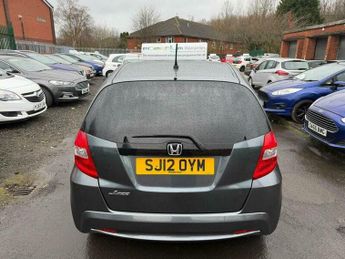 Honda Jazz 1.2 i-VTEC S Euro 5 5dr